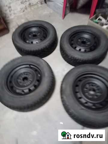 Диски штамповка R15 Таврическое - изображение 1