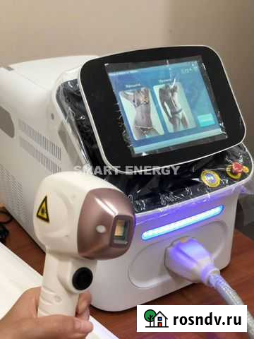 Диодный гибридный лазер FG2000B Грозный - изображение 1