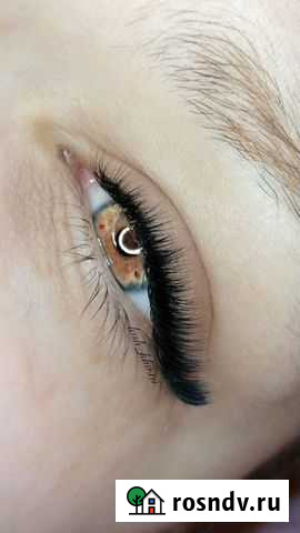 Наращивание ресниц (ост. Заводская ) Хабаровск - изображение 1