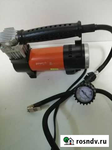 Автомобильный компрессор Новосибирск - изображение 1