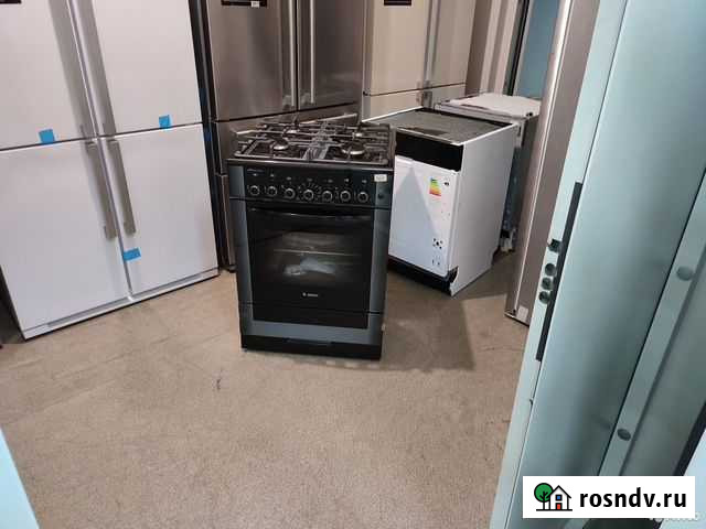 Новая газовая плита Gefest 6502-02 0044 Самара - изображение 1