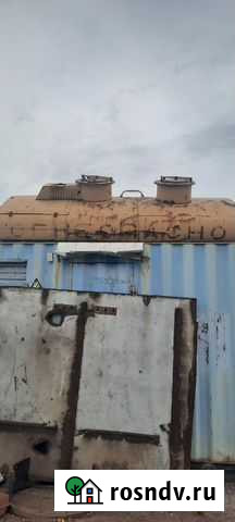 Емкость для воды металлическая Нерюнгри - изображение 1