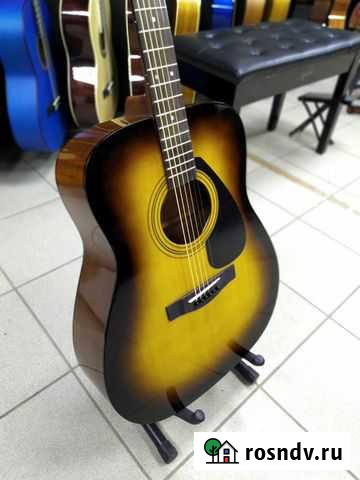 Акустическая гитара Yamaha F310 Санберст Новая Волгоград - изображение 1