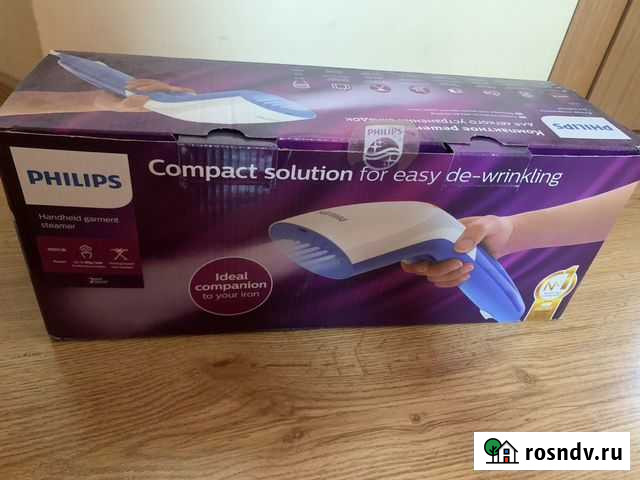 Ручной отпариватель philips Ярославль - изображение 1