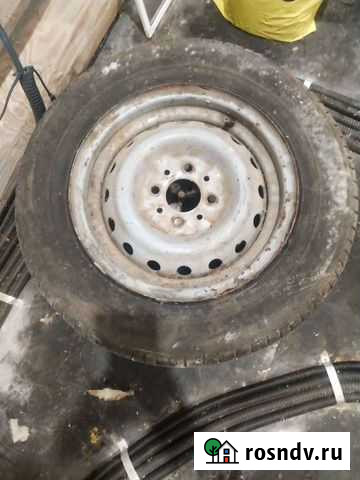 Колеса на ваз Радужный - изображение 1