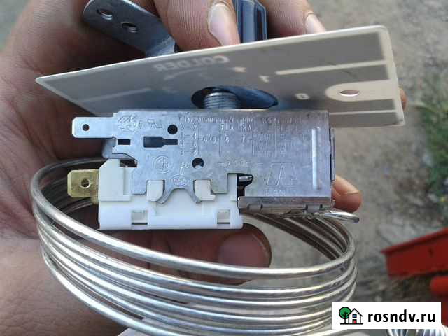 Терморегулятор ranco K50 H2005/002 Саратов - изображение 1