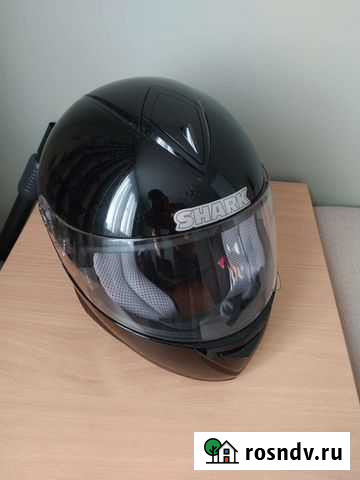 Шлем shark s650 Барнаул - изображение 1