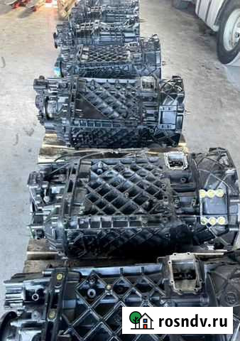 Кпп зф 16 с доставкой до дверей по РФ #61 Калуга - изображение 1