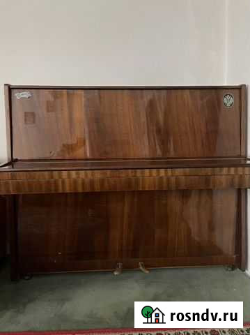 Пианино Тюмень Славгород - изображение 1