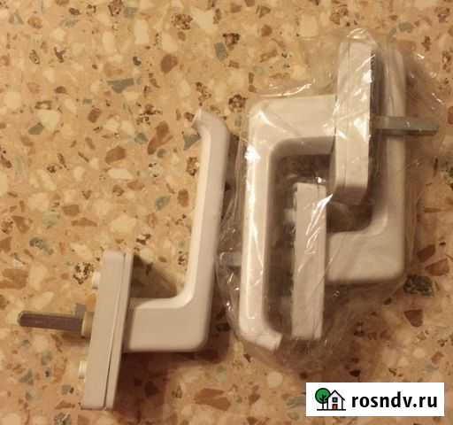 Ручки для пластиковых окон Казань - изображение 1