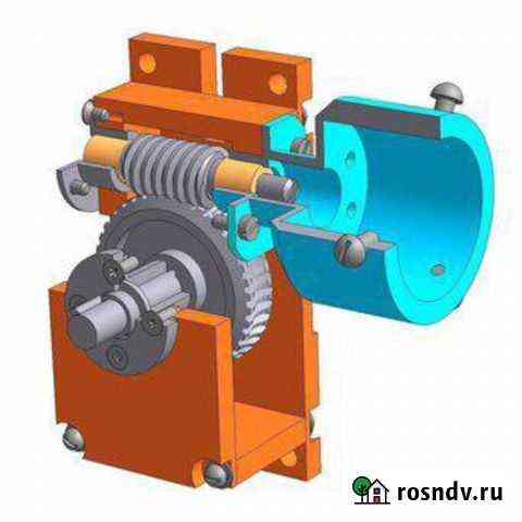 Чертежи Компас/SolidWorks/catia Железногорск