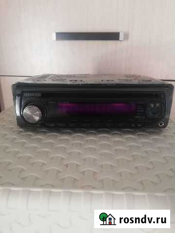 Магнитола Kenwood Кировск - изображение 1