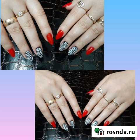 Маникюр Саратов - изображение 1