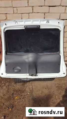 Багажник kalina Набережные Челны - изображение 1