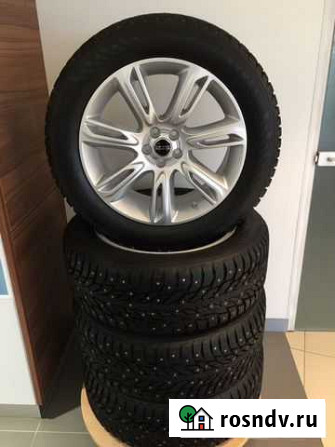 Зимние колеса в сборе 255/55R20 Range Rover Velar Екатеринбург - изображение 1