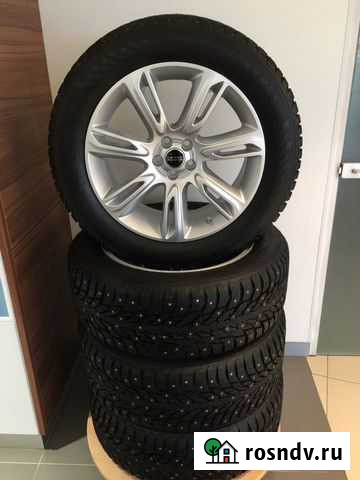 Зимние колеса в сборе 255/55R20 Range Rover Velar Екатеринбург - изображение 1