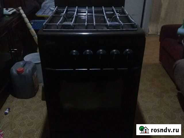 Газовая плита бу Ковров - изображение 1