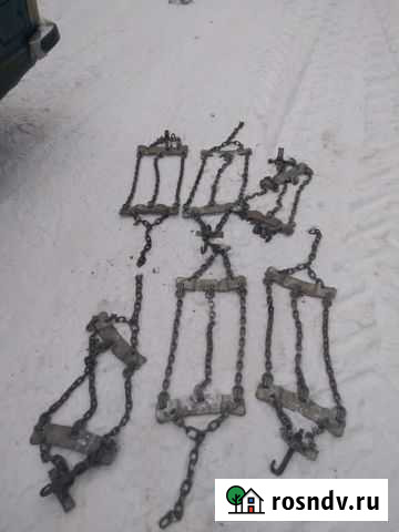 Цепи для большегрузов Печерск - изображение 1