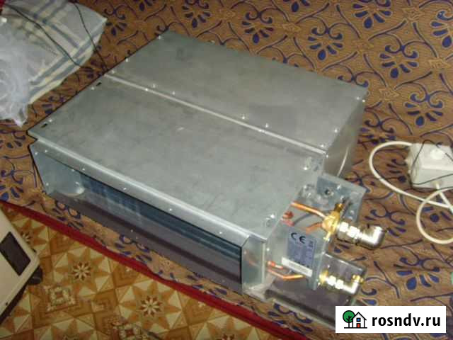 Продам фанкойл Ефремов - изображение 1