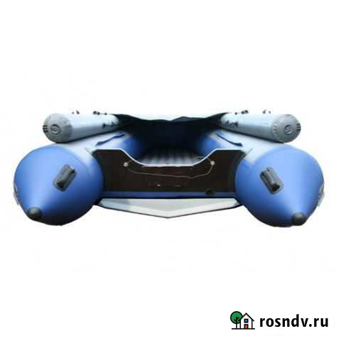 Лодка надувная reef 360fнд с фальшбортом Уфа - изображение 1