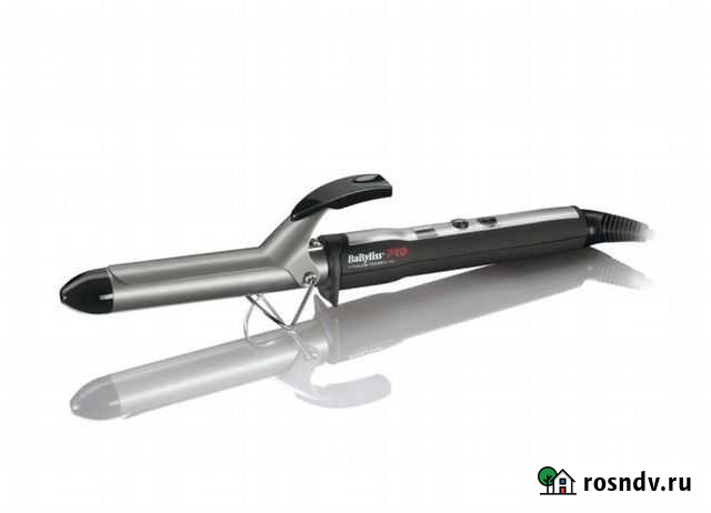 Плойка babyliss pro 25mm Тюмень - изображение 1