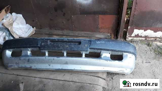 Бампер шеви нива Ярцево - изображение 1