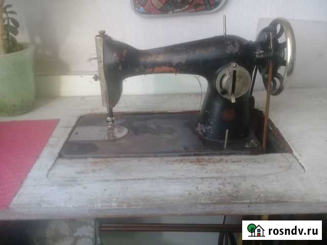 Швейная машинка бу Севастополь - изображение 1