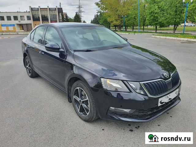 Прокат аренда автомобиля без водителя Шкода октави Курск - изображение 1