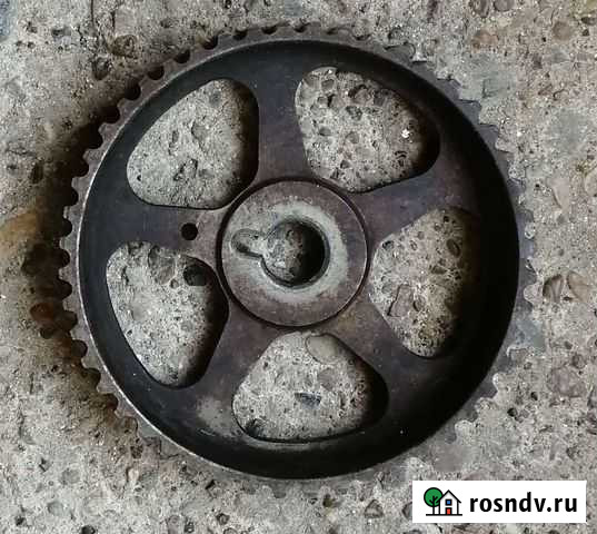 Шестерня распред вала Волжск - изображение 1