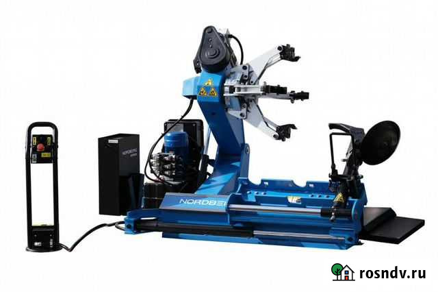 Шиномонтажный станок грузовой Nordberg 46TRK26 Чебоксары - изображение 1