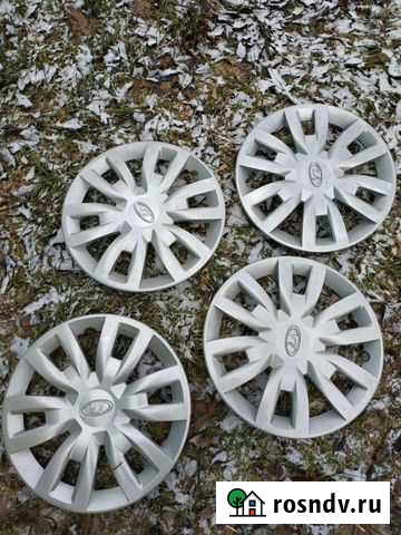 Колпаки r15 LADA vesta Ижевск - изображение 1