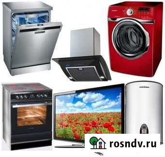 Подключение бытовой техники,приставок цифровоготв Мончегорск - изображение 1