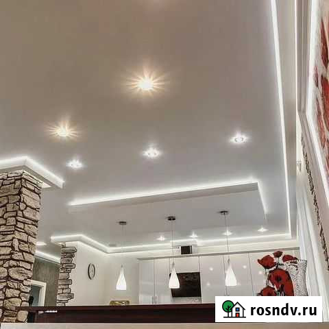 Натяжные потолки. Бесплатный замер без выходных Тюмень - изображение 1