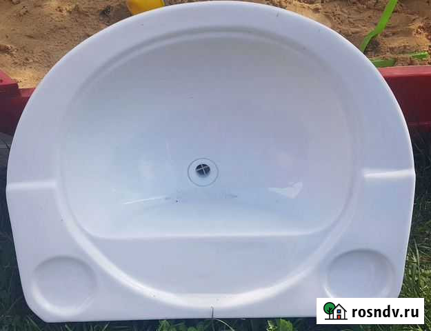 Раковина в ванную бу Семилуки - изображение 1