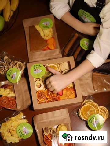 Фрипсы и пастила на подарки Иркутск - изображение 1