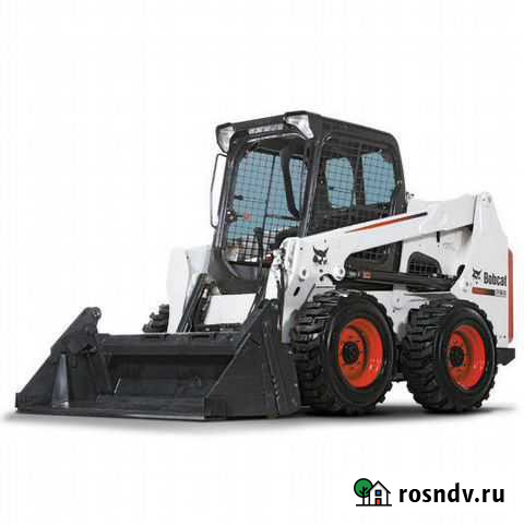 Услуги аренда мини-погрузчика Bobcat Владимир - изображение 1