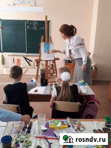 Репетитор нач. классов, овз. Подготовка к школе Тольятти - изображение 1