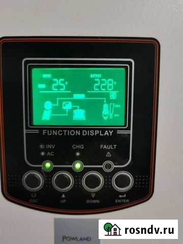 Гибридный солнечный инвертор Екатеринбург - изображение 1