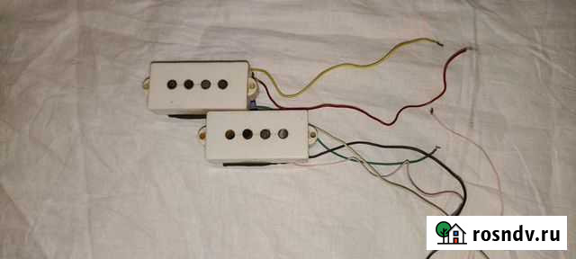 Musima Action Bass датчики ранние Старолеушковская - изображение 1