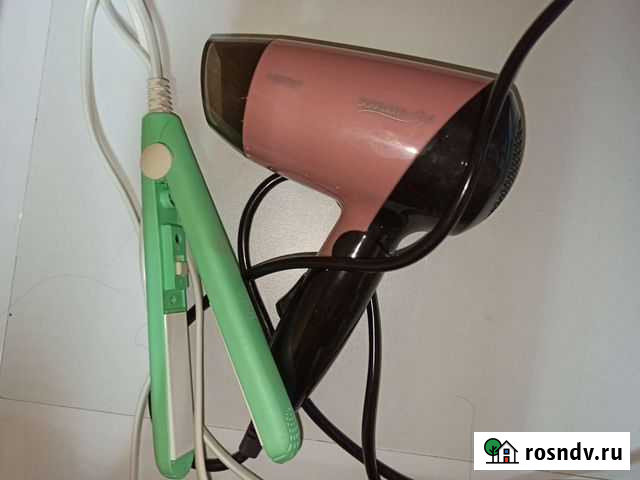 Фен для волос Калуга - изображение 1