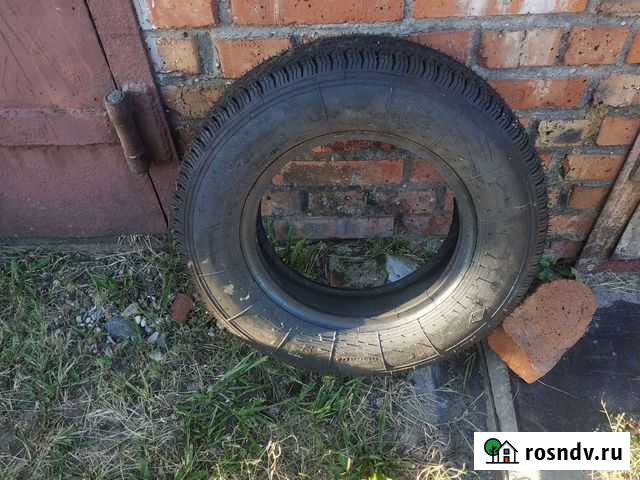 Ярославль 165/80 R13 Великие Луки - изображение 1