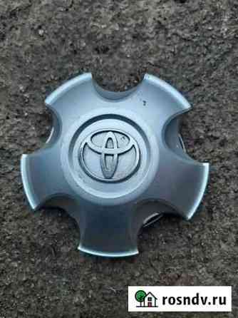 Колпак toyota land cruiser Становое