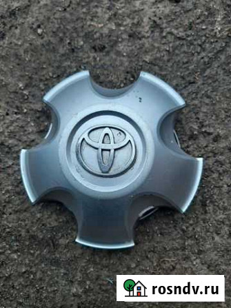 Колпак toyota land cruiser Становое - изображение 1