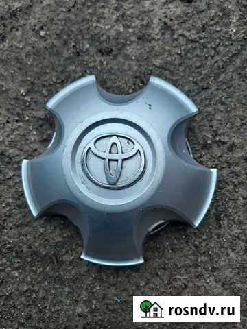 Колпак toyota land cruiser Становое - изображение 1