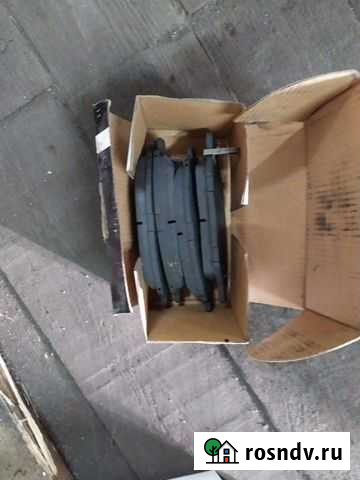 Колодки Nissan tiida Райчихинск - изображение 1