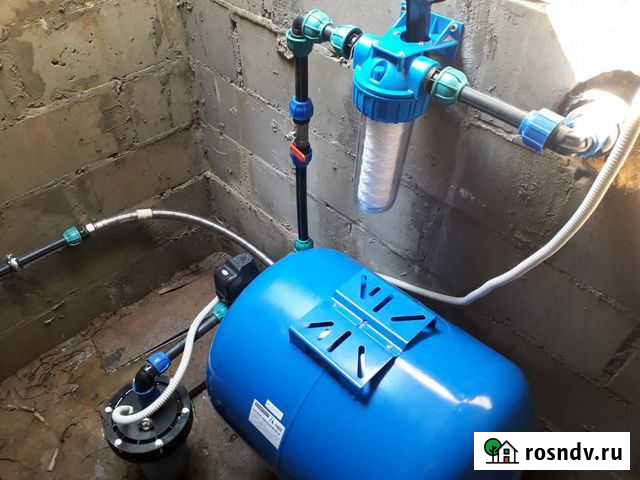 Бурение скважин на воду Волгоград - изображение 1