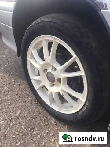 Литые диски r15 на ваз Кострома - изображение 1