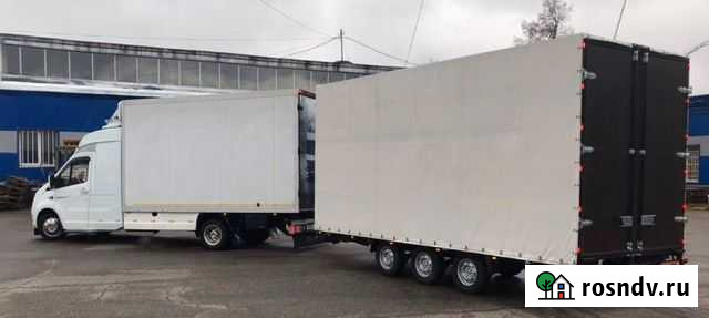 Прицеп для газели и др.авто Владимир - изображение 1