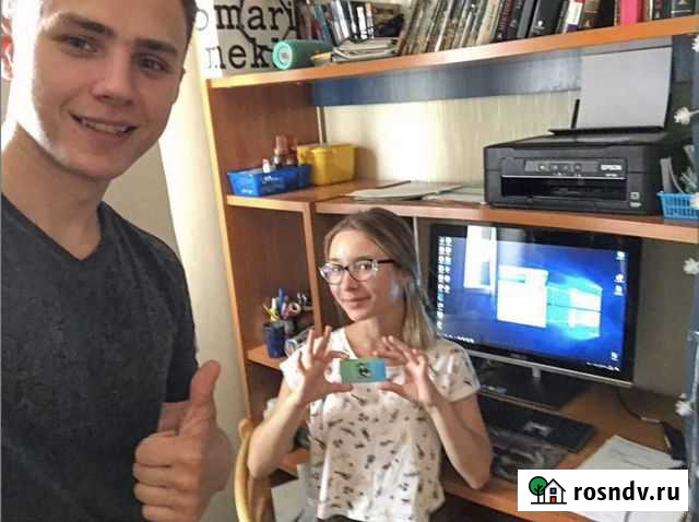 Ремонт компьютеров и ноутбуков. Установка Windows Нижний Новгород - изображение 1