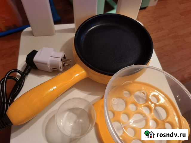 Электрическая яйцеварка на 7 яиц Старый Оскол - изображение 1